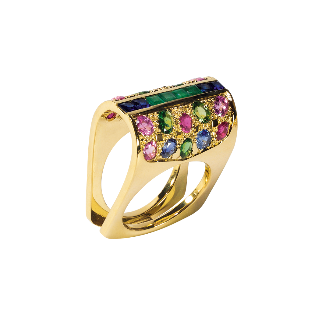 MULTICOLORRING