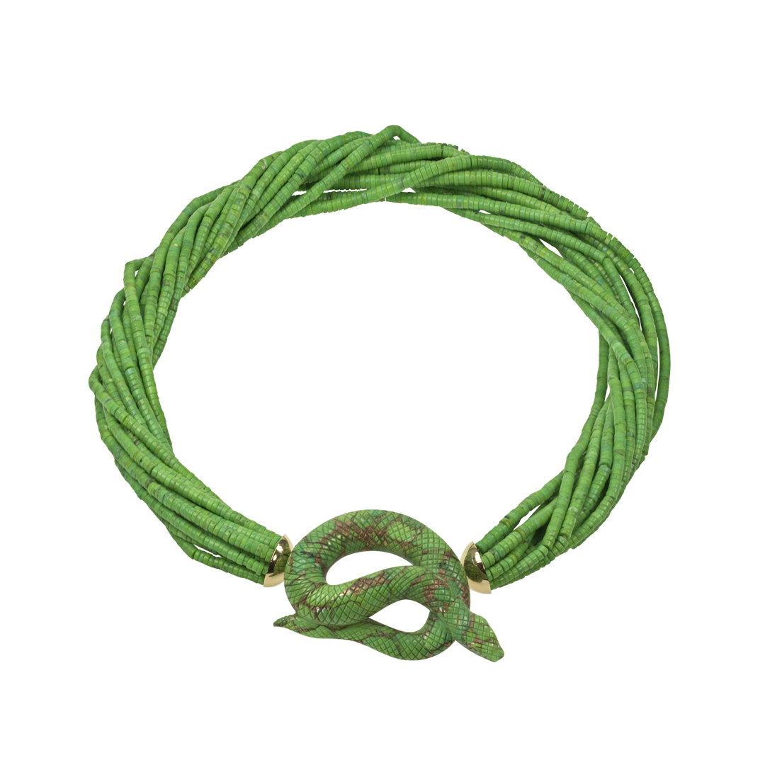 NEVADA TÜRKIS COLLIER