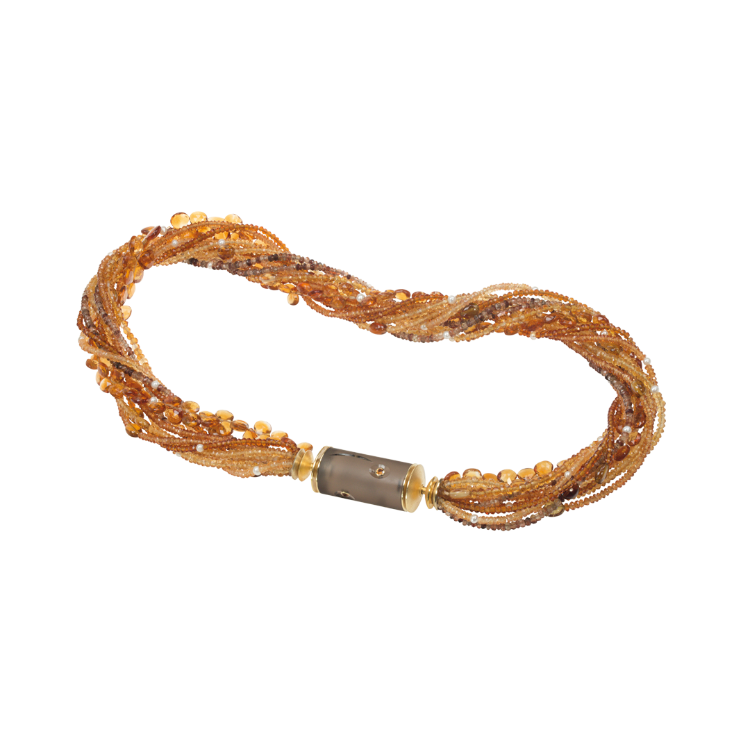 MANDARINGRANAT/CITRIN COLLIER